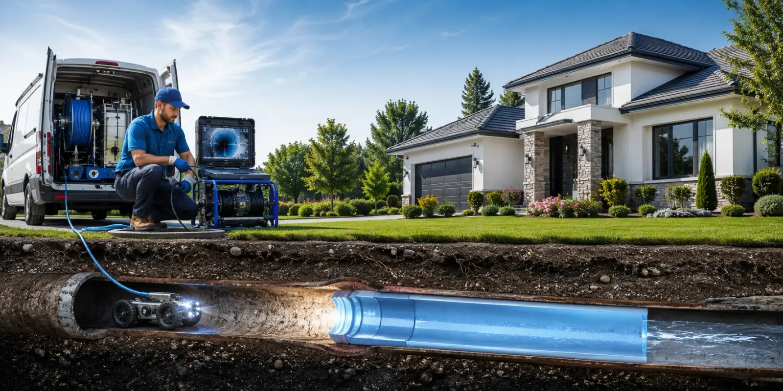 Pipe Relining information for White Sulphur Springs, MT